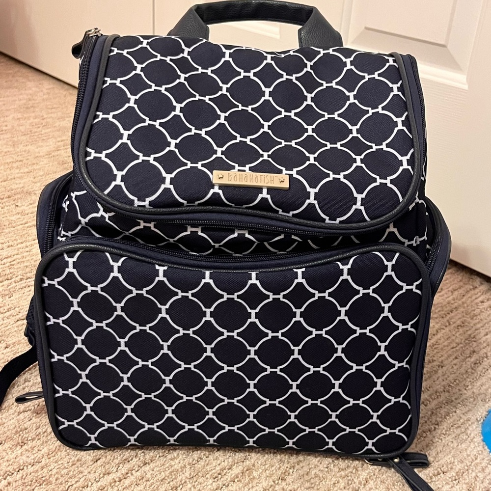 Bananafish pump backpack